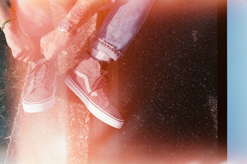 MADNESS x Vans 聯乘鞋款系列 Lookbook