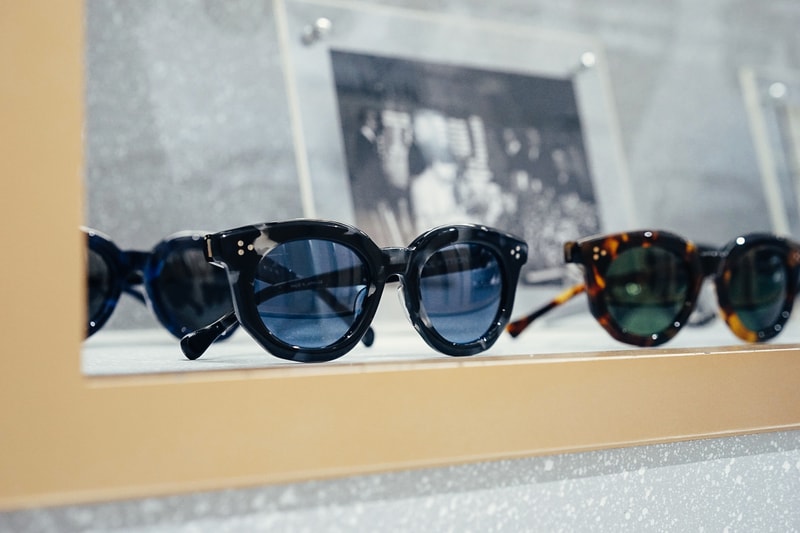 法國手工眼鏡品牌 MAX PITTION 進駐潮流名所 INVINCIBLE