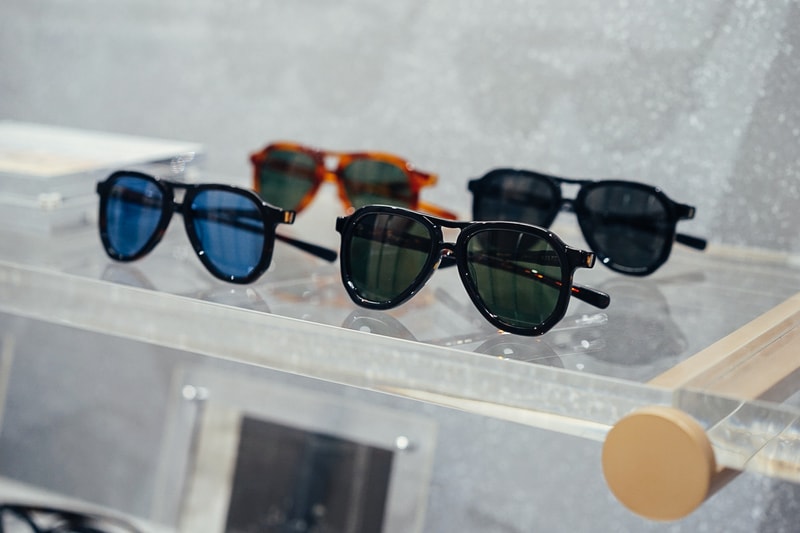 法國手工眼鏡品牌 MAX PITTION 進駐潮流名所 INVINCIBLE