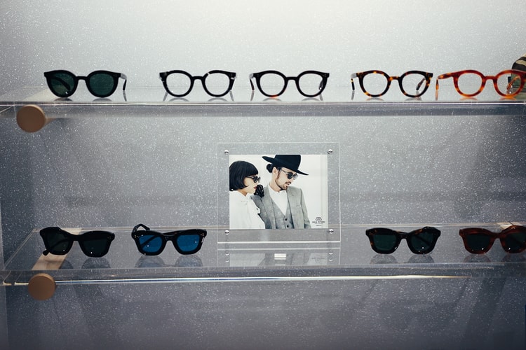 法國手工眼鏡品牌 MAX PITTION 進駐潮流名所 INVINCIBLE