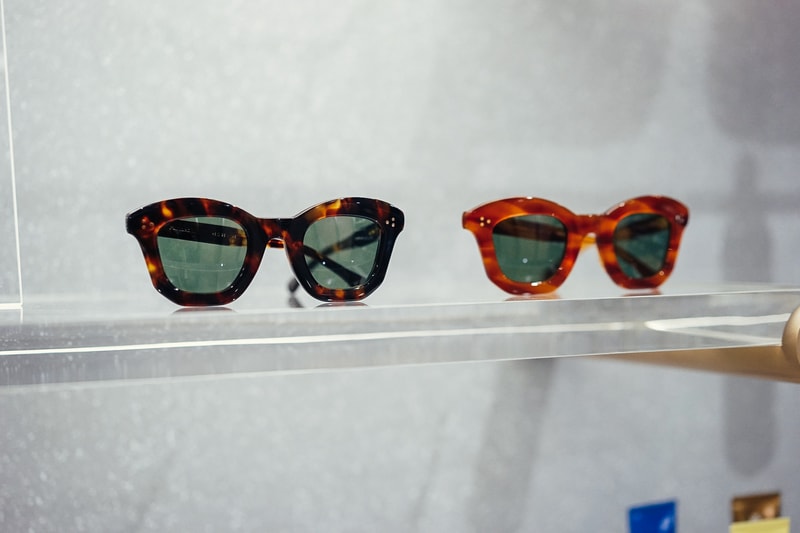 法國手工眼鏡品牌 MAX PITTION 進駐潮流名所 INVINCIBLE