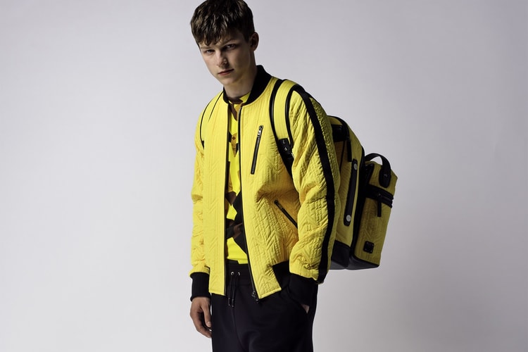 再造機能-MCM × Christopher Raeburn 2017 春夏系列