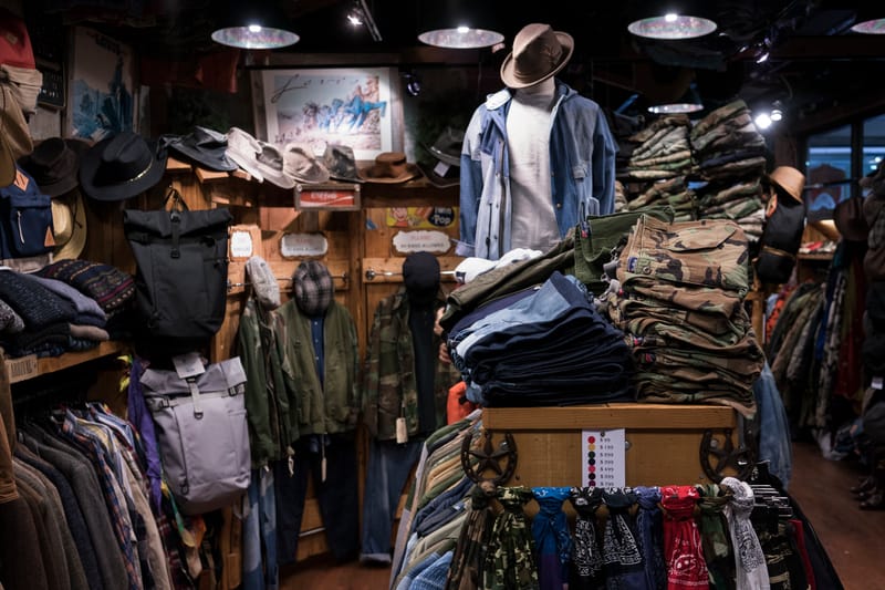 走進香港老字號古著名所美華氏 MIDWEST－3 大人氣古著逸品推介