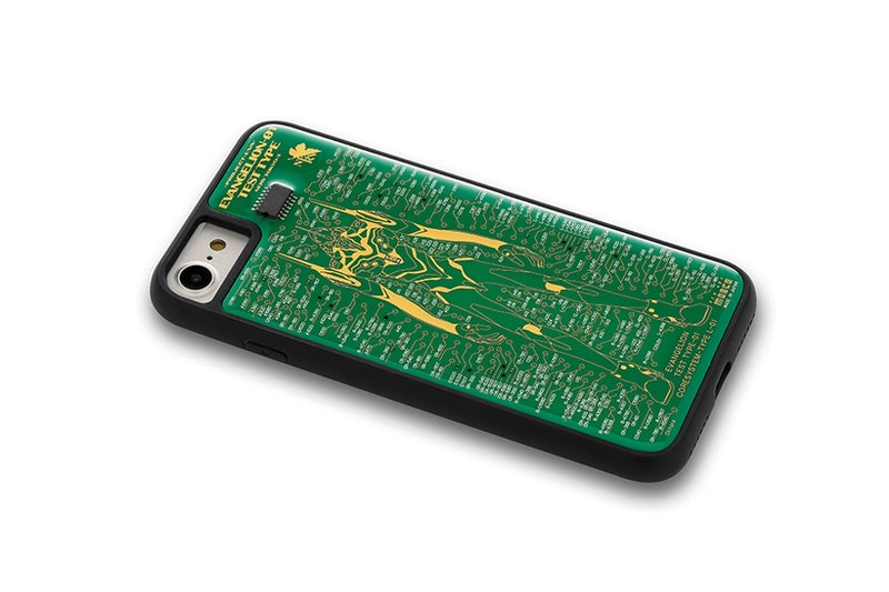 日本 MOECO 推出 iPhone《新世紀福音戰士》電路板保護殼