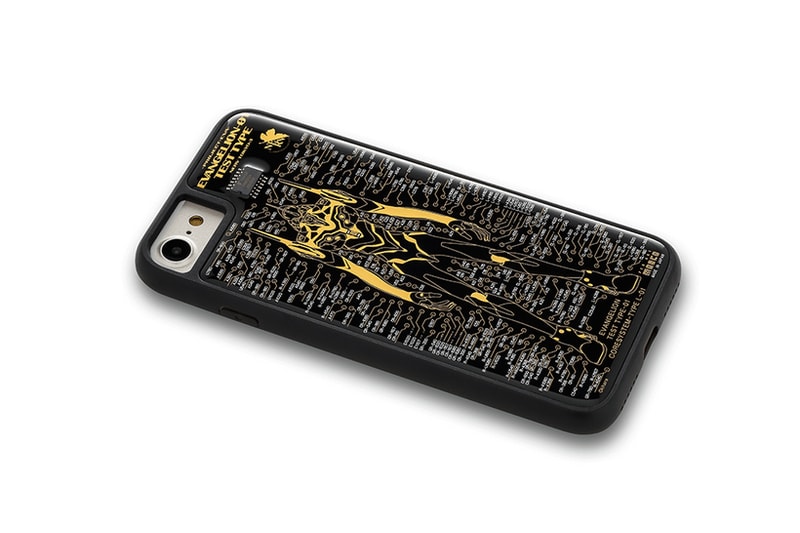 日本 MOECO 推出 iPhone《新世紀福音戰士》電路板保護殼