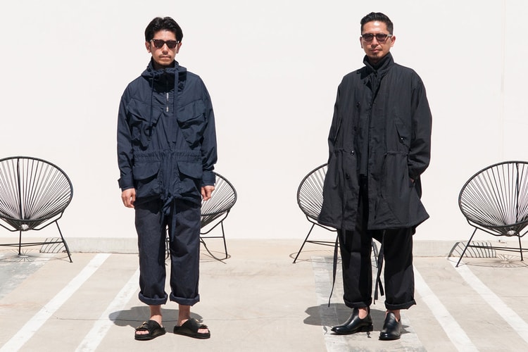 Monitaly 最新 2017 春夏系列 Lookbook