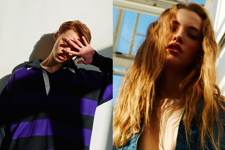 monkey time 2017 春夏「NEW SKOOL」Lookbook