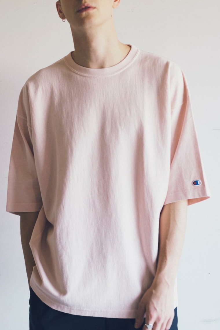 monkey time x Champion 三月新作釋出
