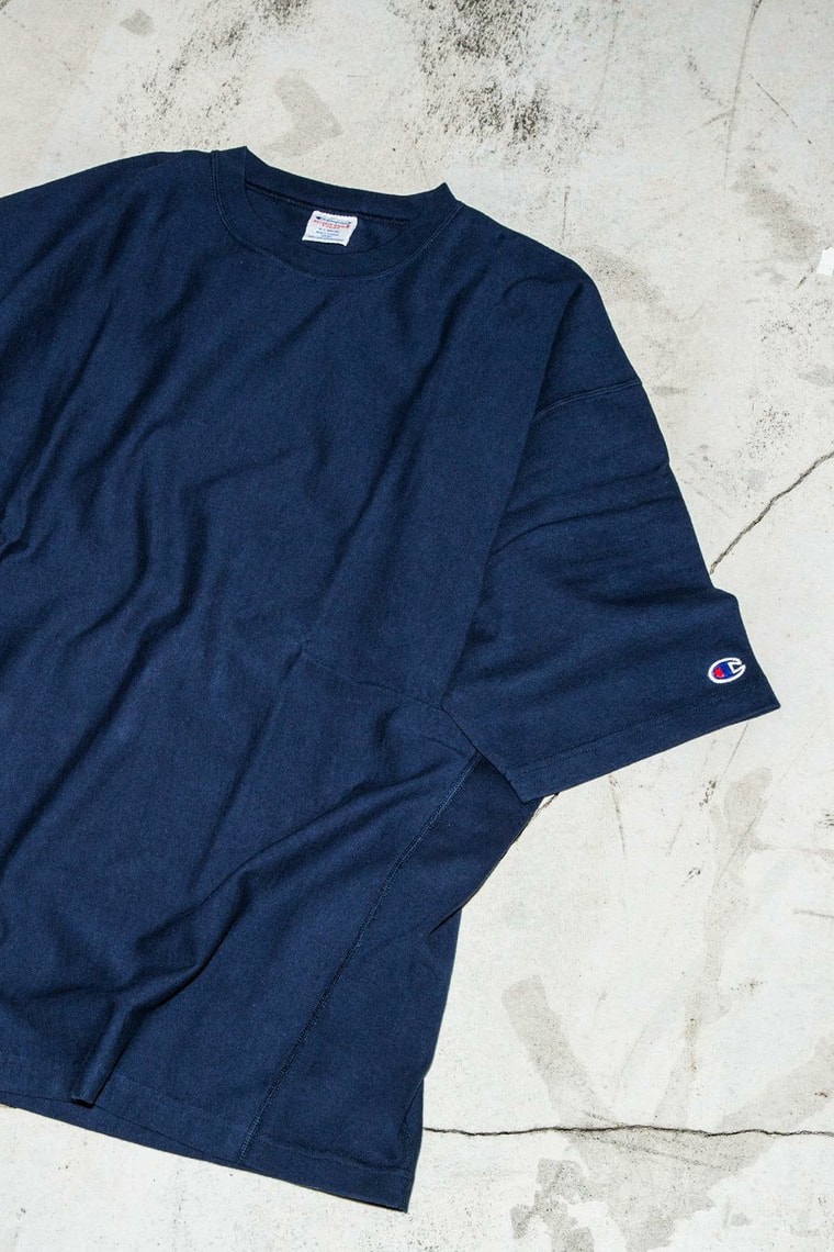 monkey time x Champion 三月新作釋出