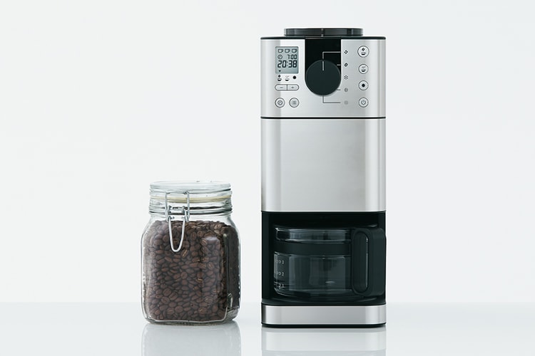 MUJI 推出專業滴濾咖啡機