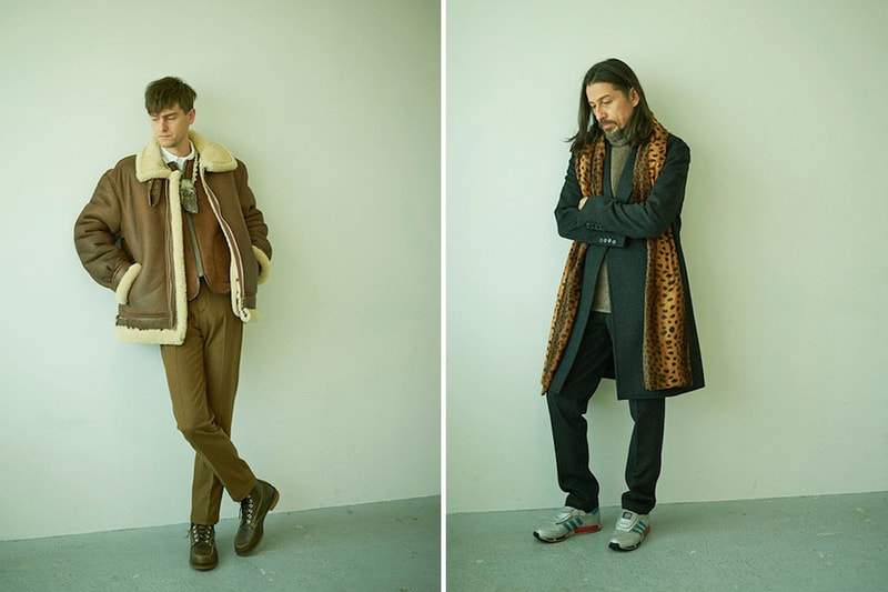 NAISSANCE 2017 Fall/Winter Lookbook