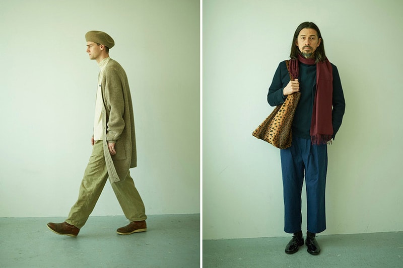 NAISSANCE 2017 Fall/Winter Lookbook