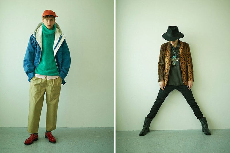 NAISSANCE 2017 Fall/Winter Lookbook