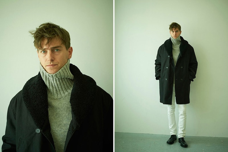 NAISSANCE 2017 Fall/Winter Lookbook