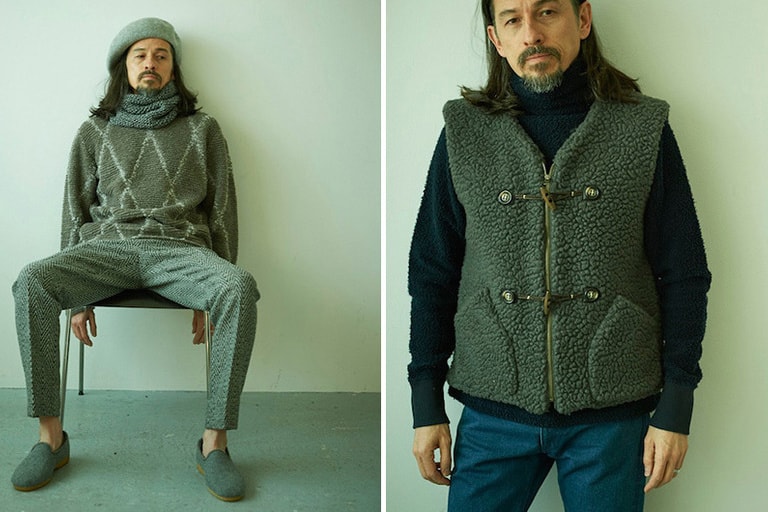 NAISSANCE 2017 Fall/Winter Lookbook