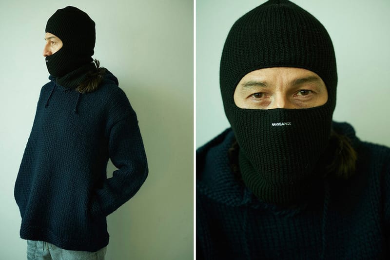 NAISSANCE 2017 秋冬系列 Lookbook