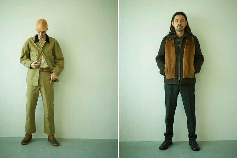 NAISSANCE 2017 Fall/Winter Lookbook