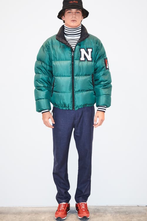 Nautica 2017 Fall/Winter Colletion