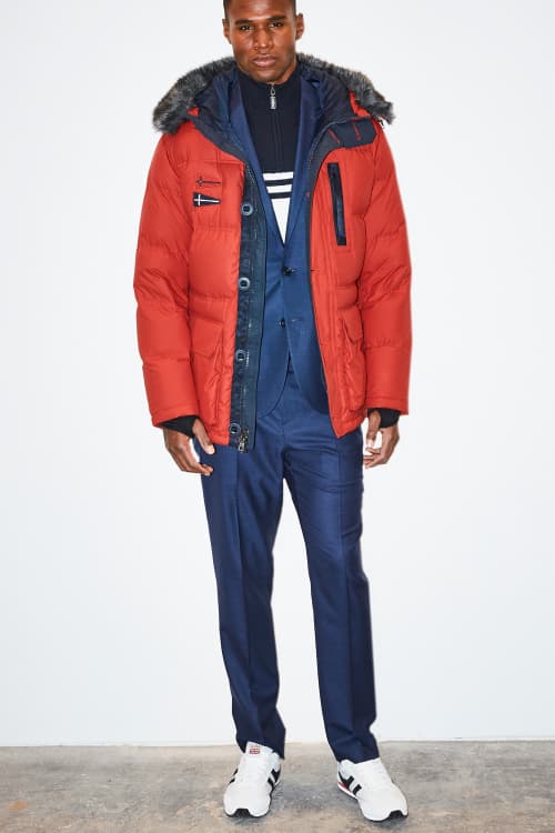 Nautica 2017 Fall/Winter Colletion