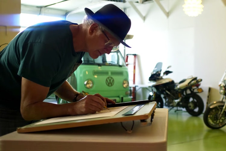 設計/鞋迷務必惡補-Netflix 最新原創紀錄片《Abstract: The Art of Design》