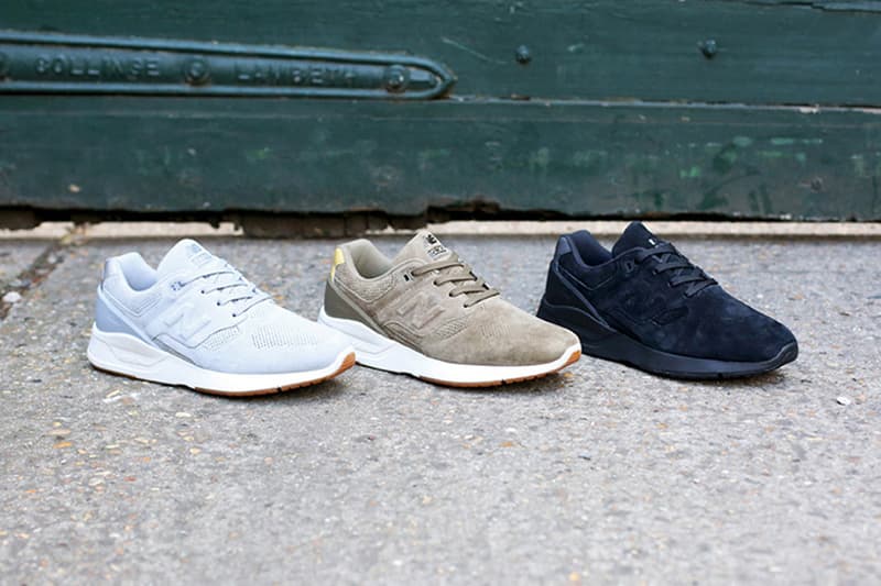 New Balance 530 Re-Engineered Suede