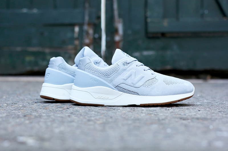 New Balance 530 Re-Engineered Suede