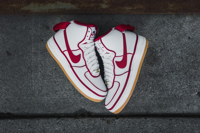 Nike Vandal Inspired Air Force 1