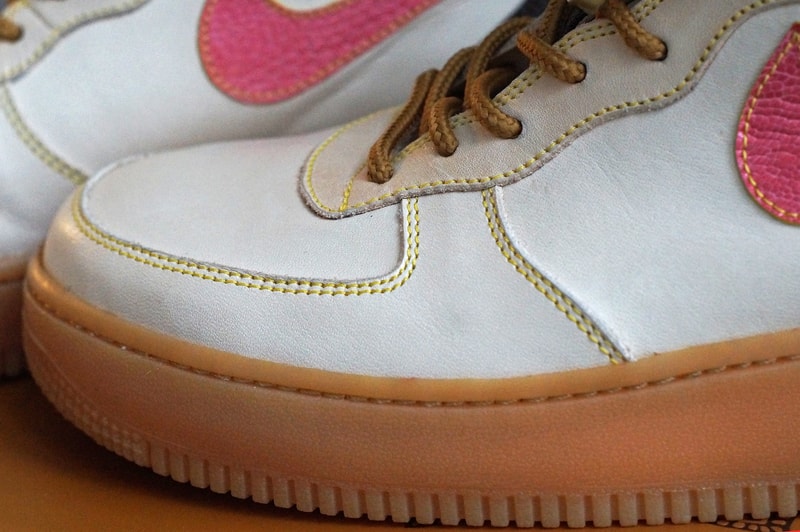 Nike Air Force 1 “Louis Vuitton” by JBF Customs