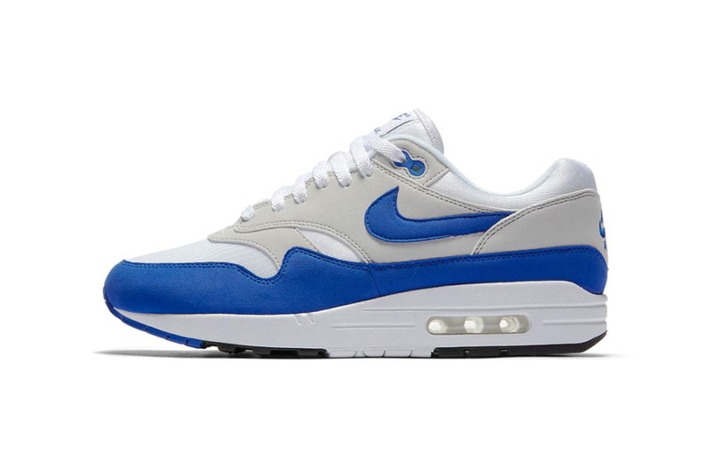 Nike 將復刻兩款 Air Max 1 經典元祖配色