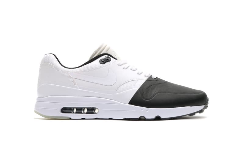 Nike Air Max 1Black White Color-Blocking