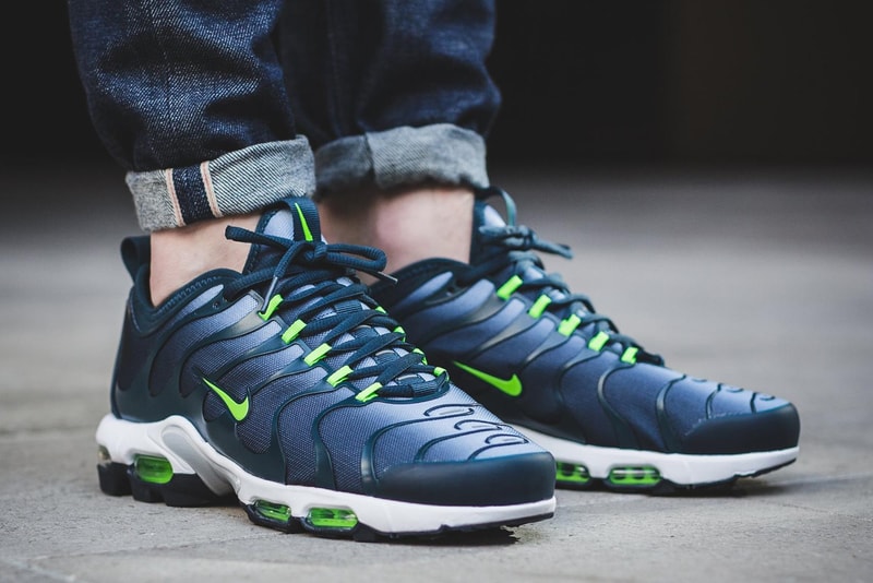 Nike 推出全新鞋款 Air Max Plus Ultra