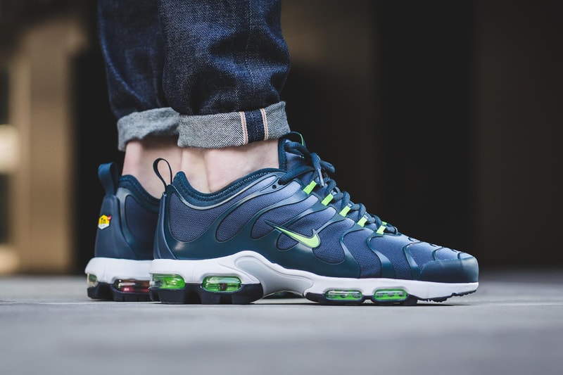 Nike 推出全新鞋款 Air Max Plus Ultra