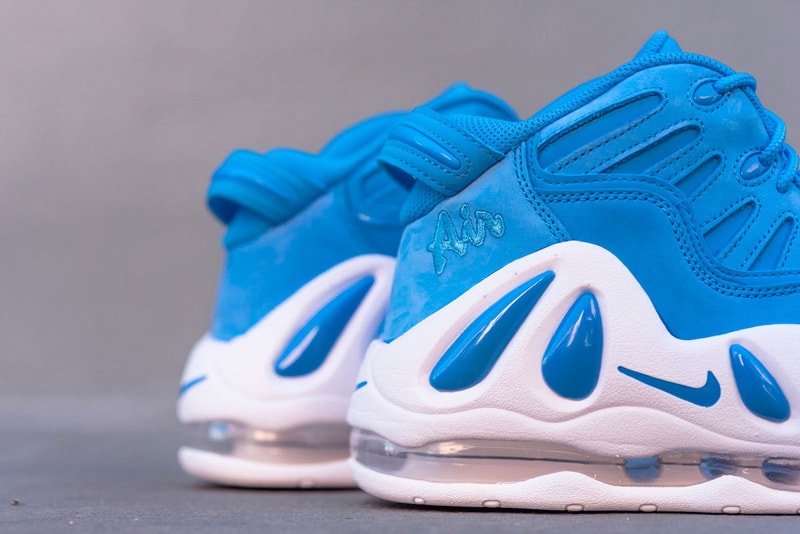 Nike Air Max Uptempo 97 "University Blue"