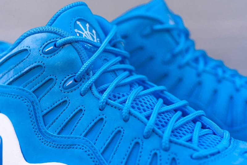 nike air max uptempo 97 university blue