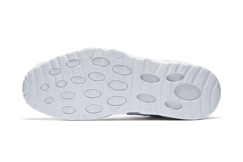 無瑕絕白 －Nike Air Max Uptempo 將以 Triple White 配色襲來