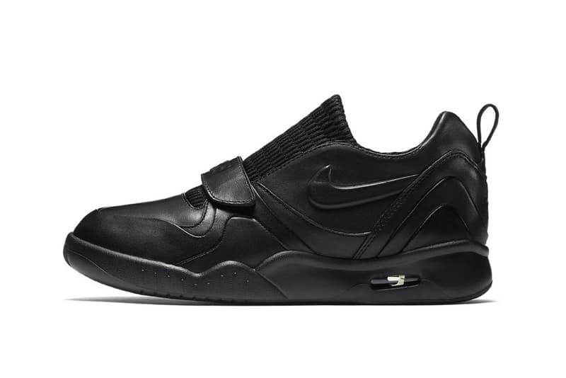 Nike Air Tech Challenge XVII All Black