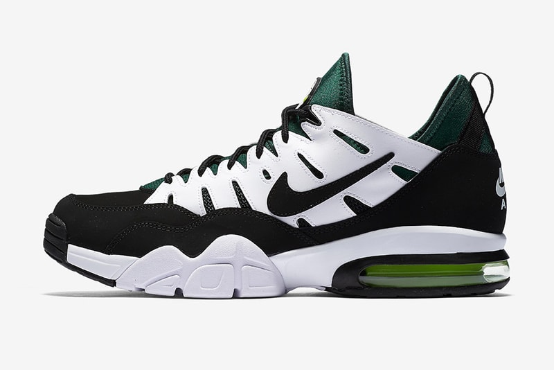  Nike Air Trainer Max 94 Low 推出全新配色