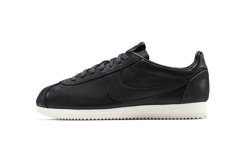 Nike Cortez Premium 推出全新皮革材質鞋款系列