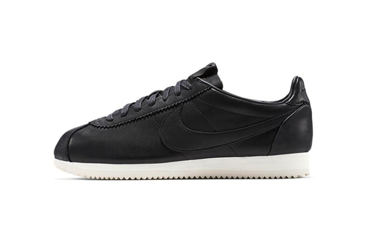 Nike Cortez Premium 推出全新皮革材質鞋款系列