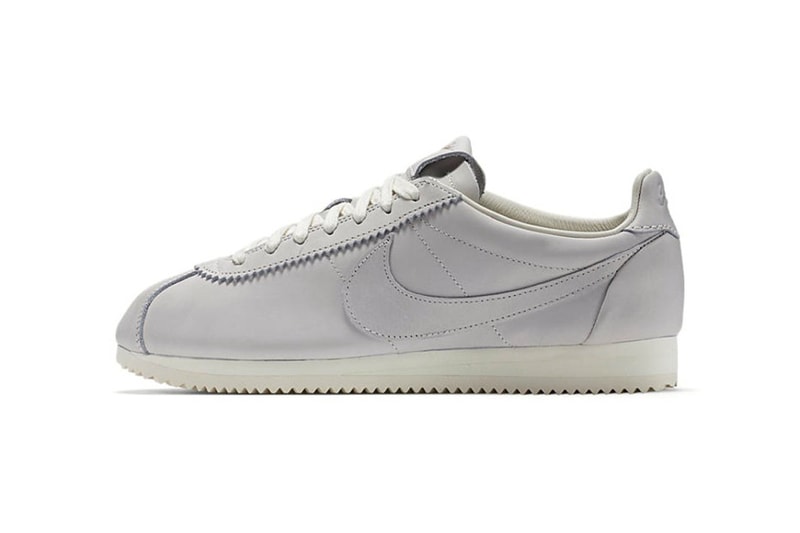 Nike Cortez Premium 推出全新皮革材質鞋款系列