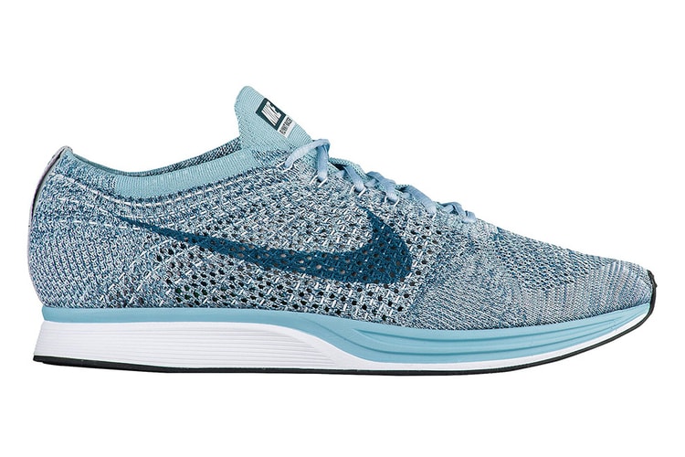 Nike 將於五月推出「Legion Blue」配色 Flyknit Racer