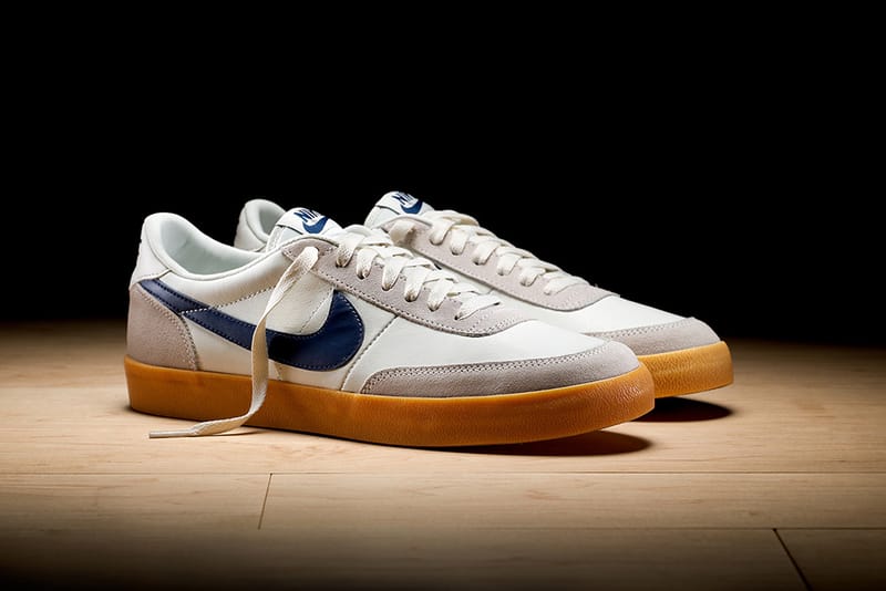 Nike 經典鞋款 Killshot 推出全新配色設計
