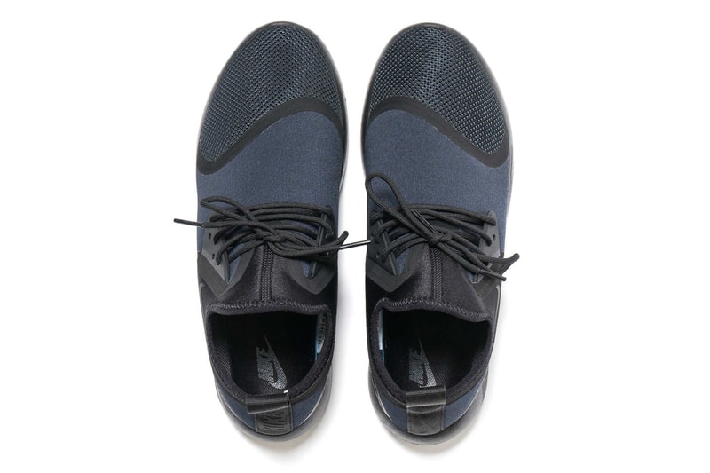 Nike LunarCharge Essential 最新「Black/Blue」配色設計
