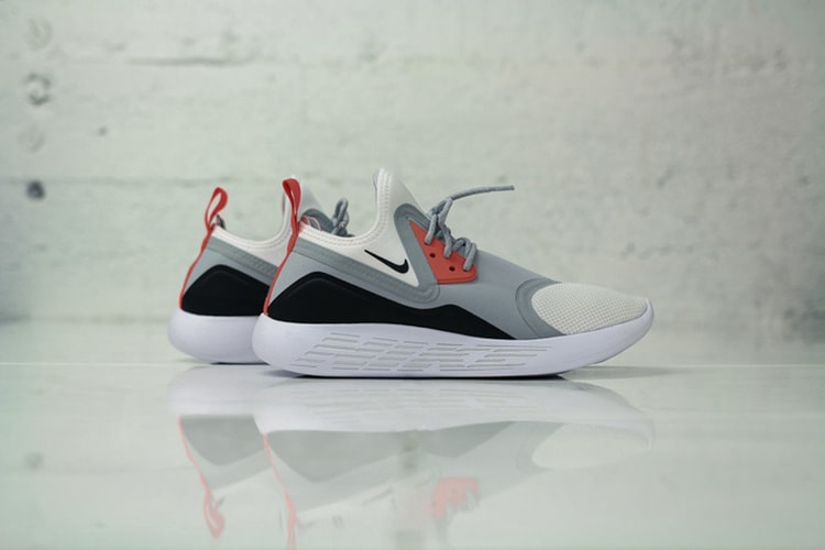 Nike LunarCharge 全新配色設計「Infrared」