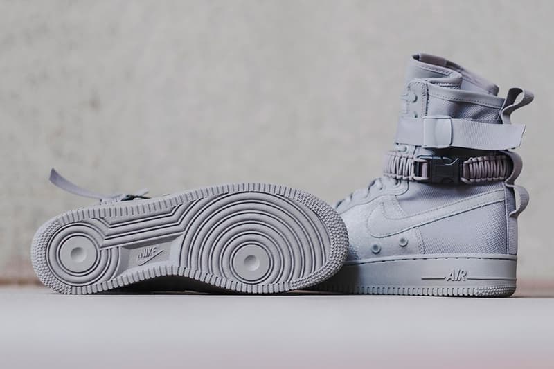 Nike SF-AF1 All-Grey