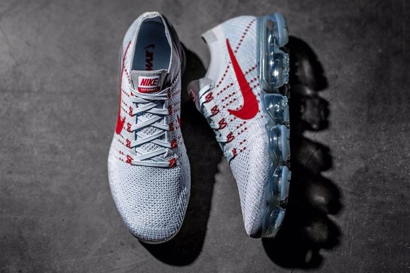 Nike Air VaporMax 新配色亮相