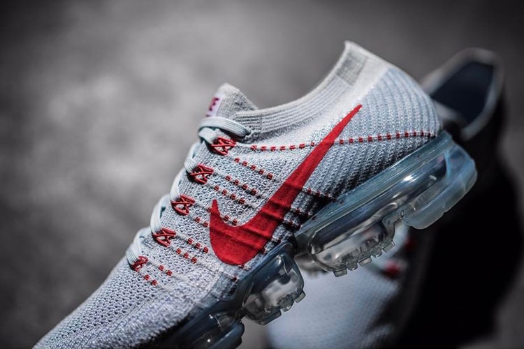 Nike Air VaporMax 新配色亮相