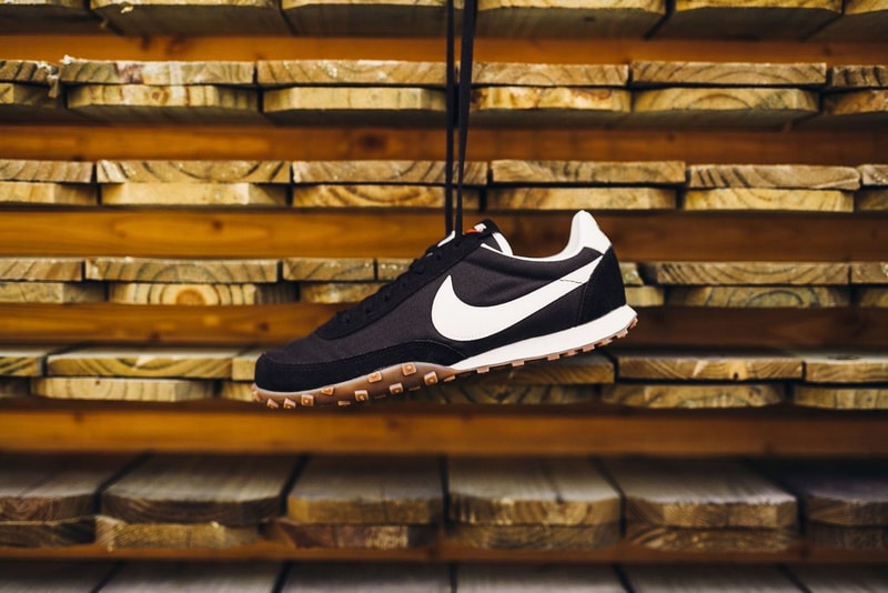 Nike Waffle Racer '17 推出全新「Black/White」配色設計