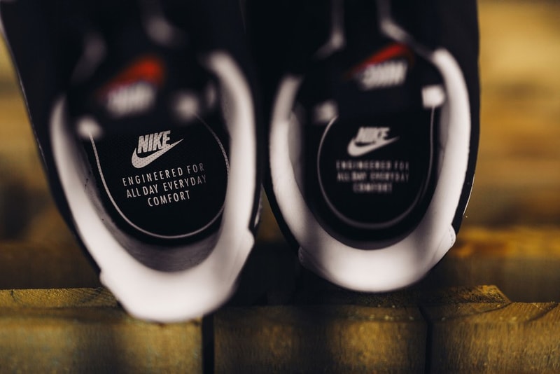 Nike Waffle Racer '17 推出全新「Black/White」配色設計
