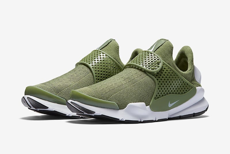 Nike Sock Dart 全新配色設計「Palm Green」